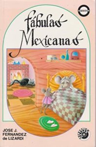 fabulas mexicanas para niños